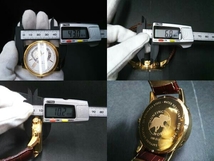【HUNTING WORLD】 HW-910 クォーツ 腕時計 50m 中古_画像4