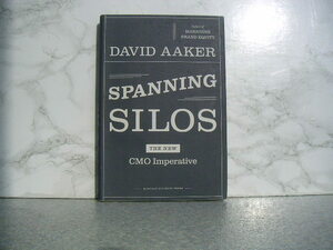 ∞　SPANNING SILOS　デイヴィット・アーカー、著　●洋書です、英文表記●