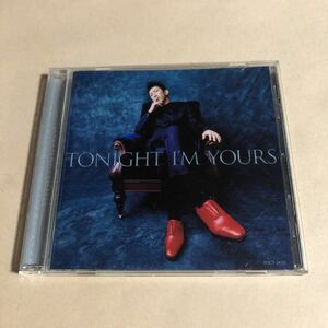 布袋寅泰 1CD「TONIGHT I'M YOURS」