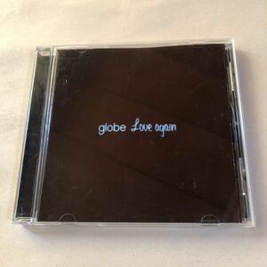 globe 1CD「Love again」