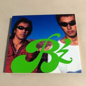 B'z 1CD「GREEN」.