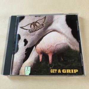 Aerosmith 1CD「GET A GRIP」