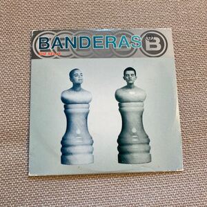 貴重盤 Banderas / She Sells / CD MAXI-SINGLE / Trip Hop バンデラス