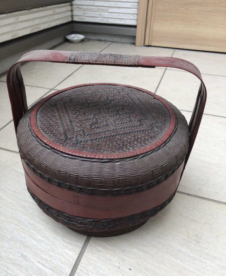 2023年最新】Yahoo!オークション -唐物 籠の中古品・新品・未使用品一覧