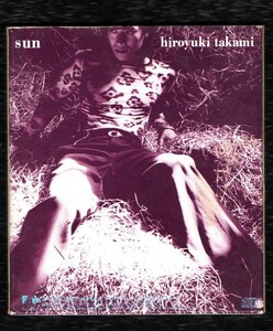 ∇ Hiroyuki Takamizu 1995 CD/Sun Sun/Tell Me Me и Wake Up I &amp; I и другие 11 песен/доступ к доступу