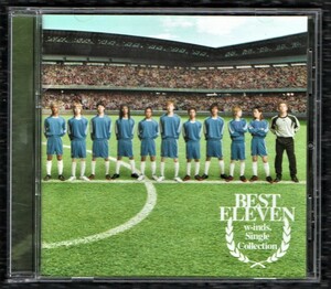 ∇ ウィンズ w-inds. ベスト CD/シングルコレクション BEST ELEVEN/Forever Memories 2007 Live version 収録/シュレック3 オトコの子育て