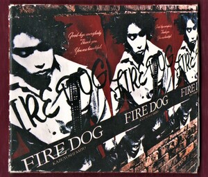 ∇ Kazuyoshi Saito 1996 Первое издание с плакатом/огненной собакой Fire Dog/Red Flower в пустыне. Звезды прекрасны, а звезды записаны все 11 песен/Flower Company