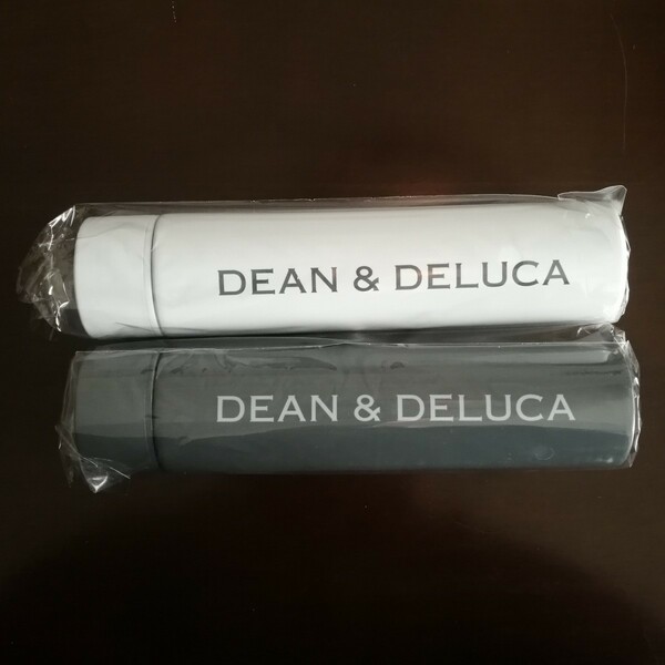 GLOW 付録 DEAN & DELUCA ステンレスボトル セット