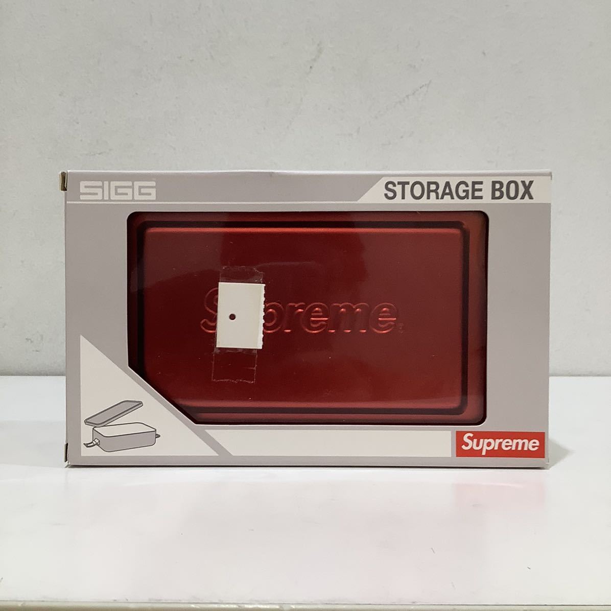 ヤフオク! -supreme storage boxの中古品・新品・未使用品一覧