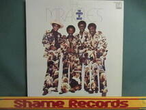 The Miracles ： The Power Of Music LP // 70's Motown Funk / 落札5点で送料無料_画像1