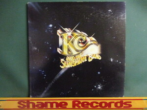 KC And The Sunshine Band ： Who Do Ya (Love) LP // It's The Same Old Song 収録 / KC & The Sunshine Band / 落札5点で送料無料