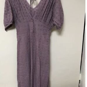 w closet ダブルクローゼット ロングワンピース サイズフリー