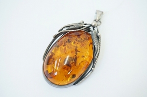 #Anza Top Top Charm Amber Amber Tea Ladies [326297]