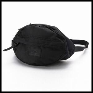 【漆黒の別注】新品 GREGORY × FREAK'S STORE 別注限定色 TENNY TAILMATE//ティーニーテールメイト/ボディバッグ