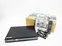 パナソニック 500GB 2チューナー ブルーレイレコーダー DIGA DMR-BW830元箱付き_画像1