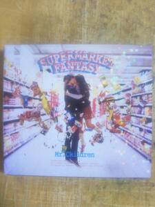 SUPERMARKET FANTASY [初回限定盤:CD+DVD] Mr.Children 