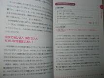 ★中学生の正しい勉強法　ライバルは私立トップ校 難関高： 誰でも必ず伸びるやり方発想の切り替え・先を読む★瀬谷出版 定価：\1,200 _画像5