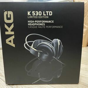 AKG K530 LTD 限定版 日本未発売 未使用
