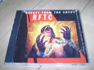 ○ROCKET FROM THE CRYPT/RFTC *ロカビリー・ハードコア・パンクスラッシュ