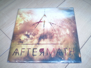 ○新品超レア盤放出！AFTERMATHアフターマス/Break the ceiling*メタルコアスラッシュthrashメロデス