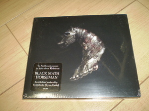 ○新品!BLACK MATH HORSEMAN / WYLLT*DOOMドゥームデスメタルdeath metalブラックメタルスラッシュthrash