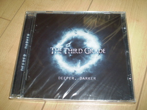 ○新品！The Third Grade / Deeper, Darker*プログレッシブメタルプログレメタルテクニカルメタルDream Theater