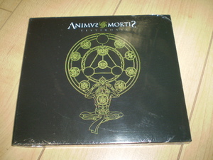 ○新品！Animus Mortis / Testimonia*ブラックメタルスラッシュthrashメロデス/デスメタルdeath metal