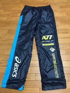 asics ジャージMサイズ