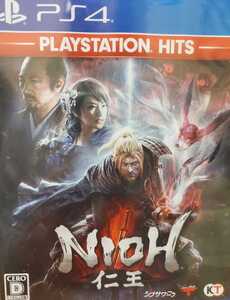 PS4 仁王 NIOH