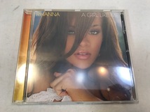 RIHANNA リアーナ / A GIRL LIKE ME　中古_画像1