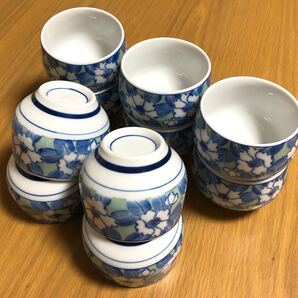湯呑み 10点セット