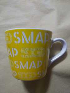 50 (Go) Go Smap ★ Mug ★ SMAP Shop Limited ★ 2013 ★ Masahiro nakai ★ Shingo Katori ★ Takehi Kusagi ★ Горо Инагаки ★ Такуя кимура