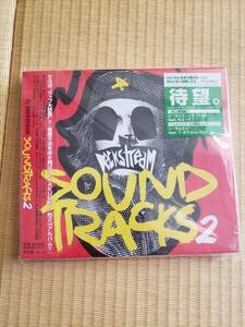 新品CD日本盤 DJ DECKSTREAM SOUNDTRACKS 2 muro kiyo jay dee nujabes budamunk nomak