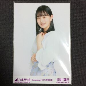 向井葉月 いつのまにか、ここにいる Documentary Of 乃木坂46 DVD Blu-ray 封入特典 生写真