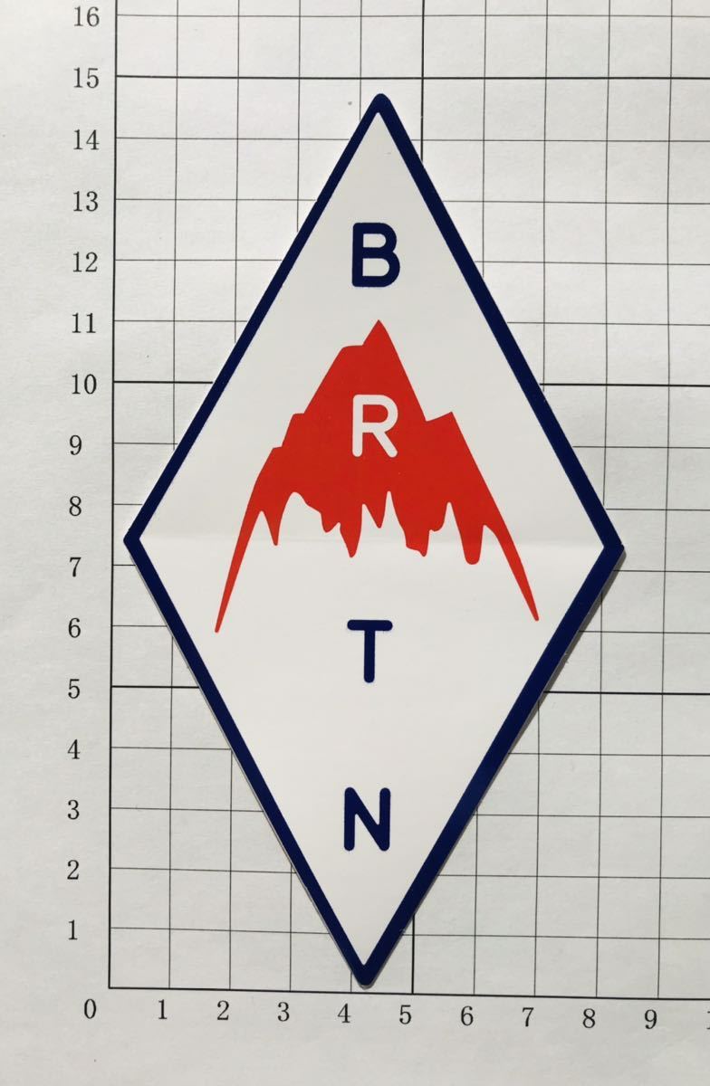 Burton ステッカーの値段と価格推移は?|600件の売買情報を集計した
