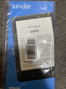 Kindle フロントライト搭載 Wi-Fi 8GB ブラック 広告つき Amazon 電子書籍リーダー