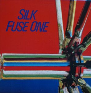 送料無料！　ヒューズ・ワン　FUSE ONE / シルク　SILK 　　 希少盤、プロモ用非売品！