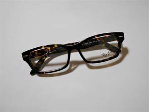 正規品／レイバンRX5344D-2243ハバナ／老眼度数＋2.25／RX5130後継◎