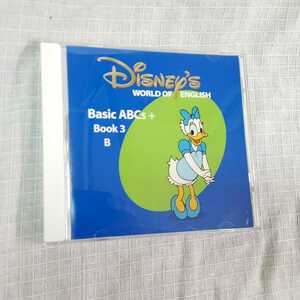 #DWE# Disney # English conversation CD#BOOK 3B.# no inspection Junk #