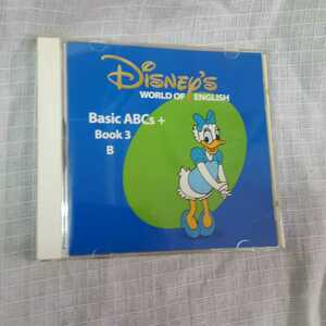 #DWE# Disney # English conversation CD#BOOK 3B.# no inspection Junk #