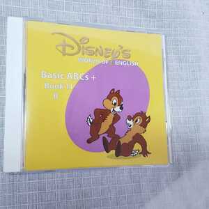 #DWE# Disney # English conversation CD#BOOK 11B# no inspection Junk #