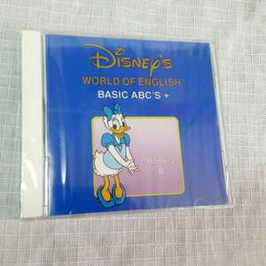 # unopened #DWE# Disney # English conversation CD#BOOK 3B# no inspection Junk #