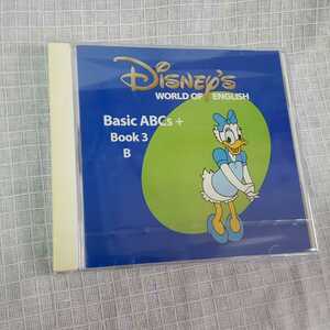 # unopened #DWE# Disney # English conversation CD#BOOK 3B.# no inspection Junk #