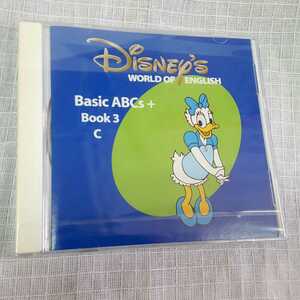 # unopened #DWE# Disney # English conversation CD#BOOK 3C# no inspection Junk #