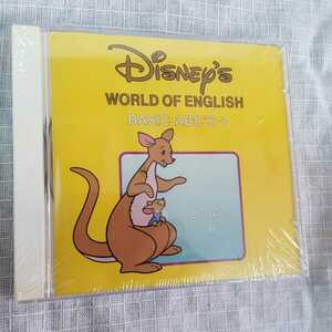 # unopened #DWE# Disney # English conversation CD#BOOK 10B# no inspection Junk #