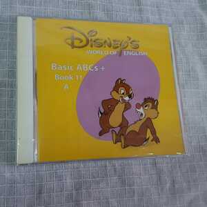 # unopened #DWE# Disney # English conversation CD#BOOK 11A# no inspection Junk #