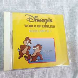 # unopened #DWE# Disney # English conversation CD#BOOK 11B.# no inspection Junk #