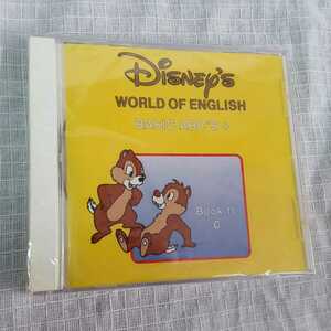 # unopened #DWE# Disney # English conversation CD#BOOK 11C.# no inspection Junk #