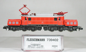 FLEISCHMANN #739402 ＯｅＢＢ（オーストリア国鉄） １０２０型電気機関車（Ex. ＢＲ Ｅ９４） オレンジ