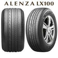 最新　国内正規品　ブリヂストン　ALENZA LX100 275/65R17　115H　ALENZALX100　アレンザ　LX100　SUV専用タイヤ　BS